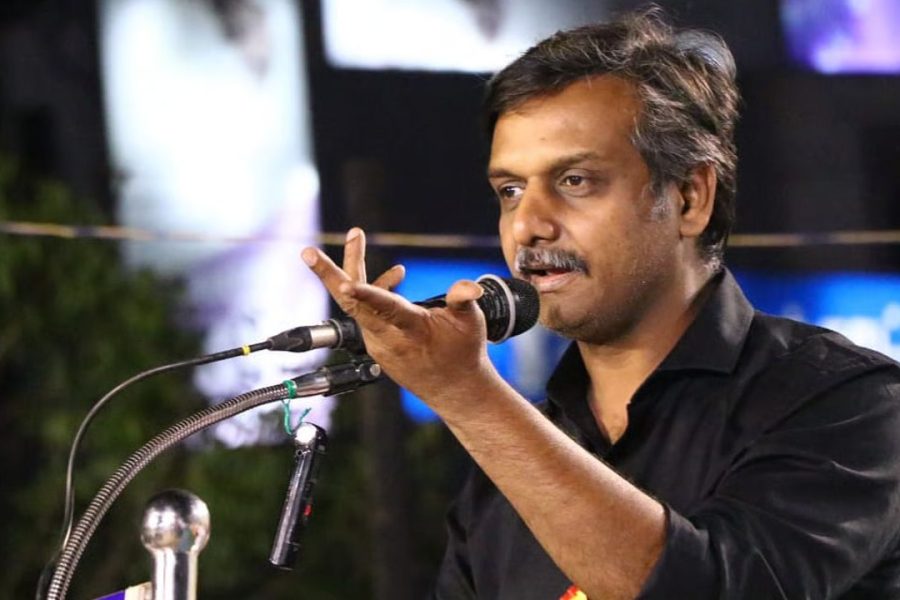Thirumurugan Gandhi