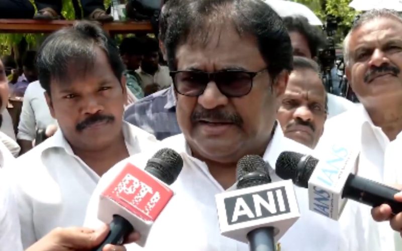 Thirunavukkarasar on Congress–DMK alliance