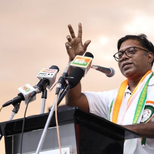 சசிகாந்த் எம்.பி