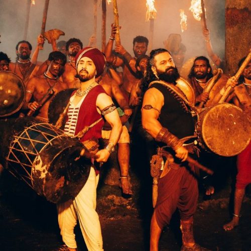 காந்தாரா சாப்டர் 1