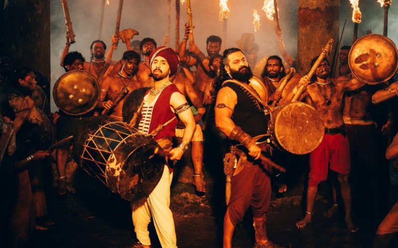 Kanthara box-office collection