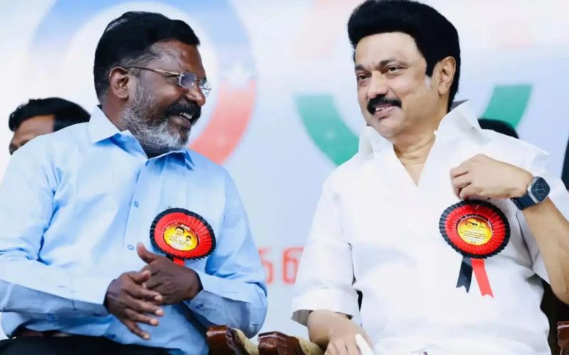Thol Thirumavalavan