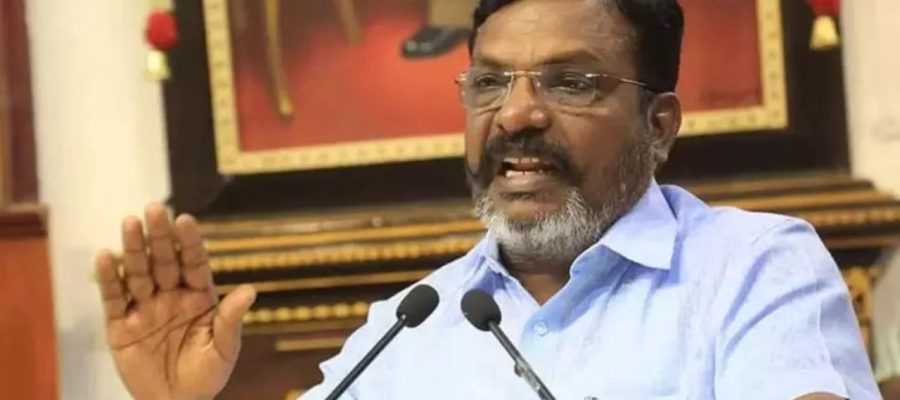 Thirumavalavan