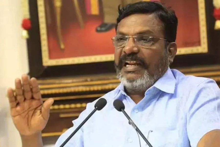 Thirumavalavan