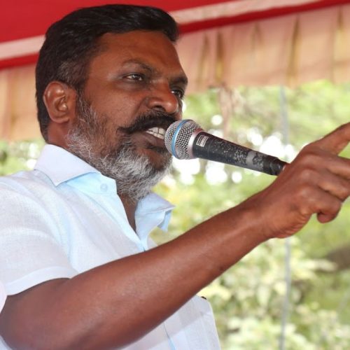 தொல் திருமாவளவன்