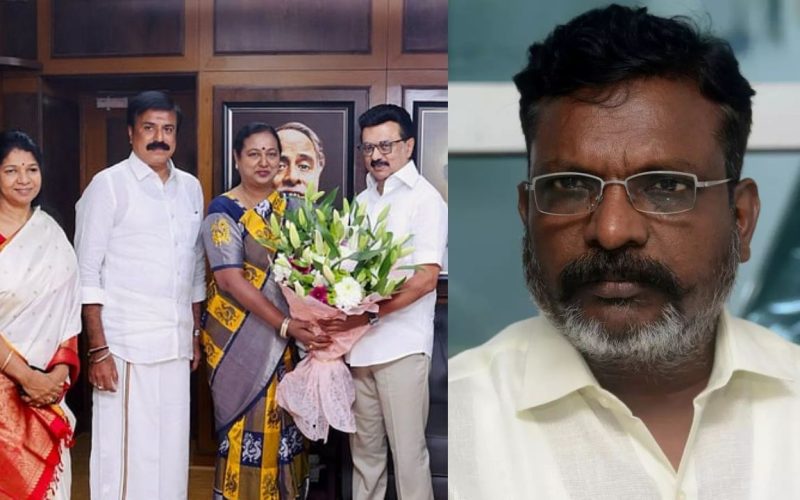 Thol Thirumavalavan