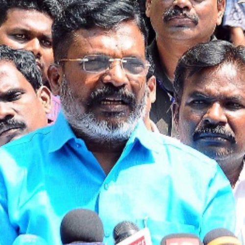 தொல். திருமாவளவன்

