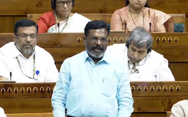 Thol Thirumavalavan