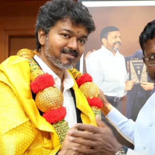 Thirumavalavan
