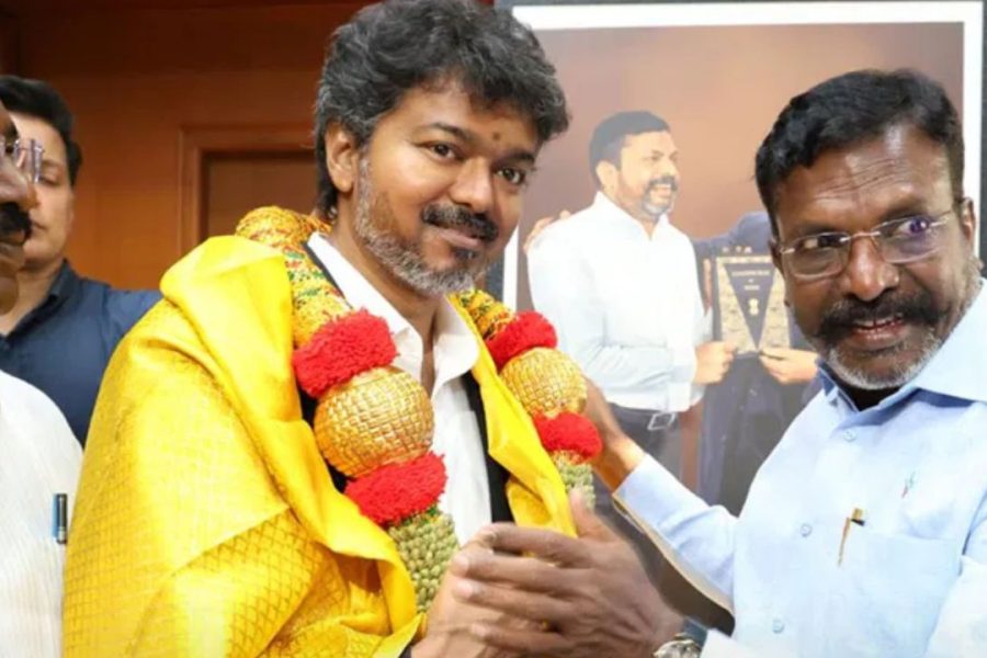 Thirumavalavan