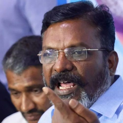 திருமாவளவன்