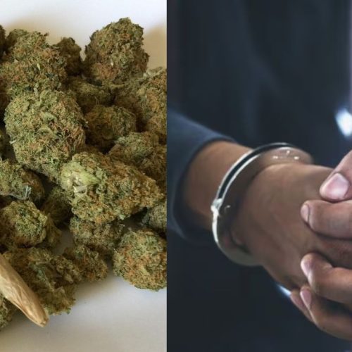  தூத்துக்குடியில் கஞ்சா விற்பனை
