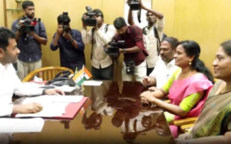 Three AIADMK MLAs Resign