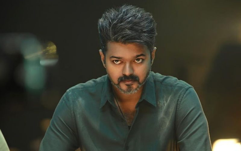 Jana Nayagan piracy Case