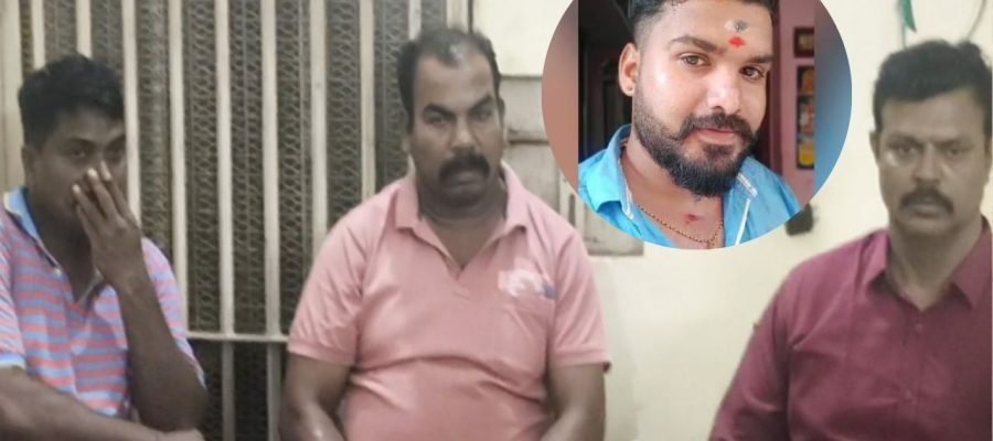 Nagercoil Remand Prisoner Death Case