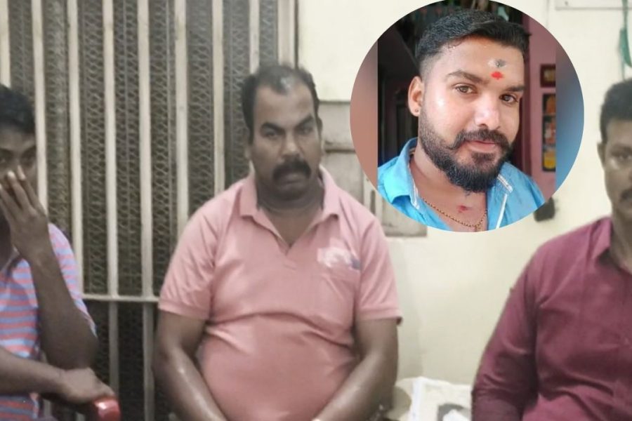 Nagercoil Remand Prisoner Death Case