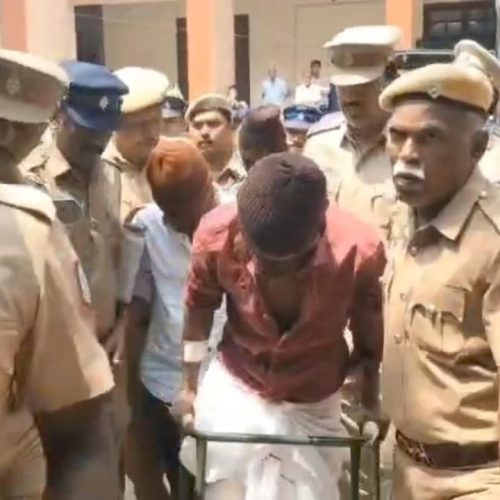 கோவை மாணவி பாலியல் வன்கொடுமை வழக்கில் கைது செய்யப்பட்ட மூவருக்கும் வாழ்நாள் சிறை தண்டனை விதிப்பு