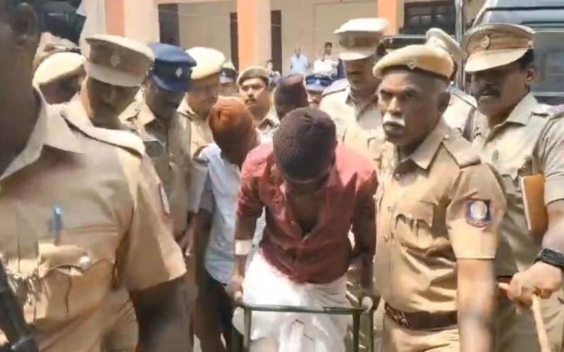 Covai student sexual assault case