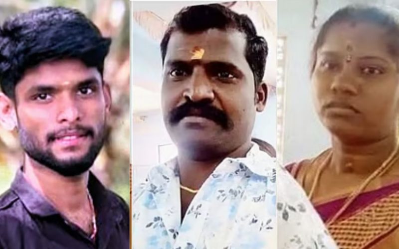 Dindigul Electrocution Incident