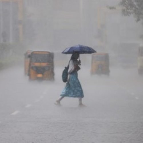 Tamil Nadu Rain Alert