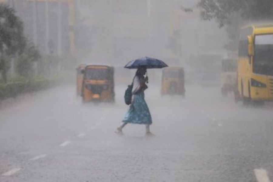 Tamil Nadu Rain Alert