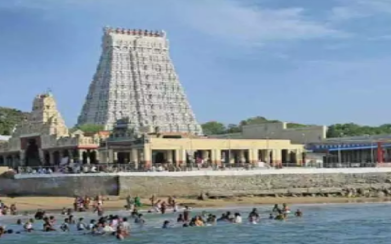Increased Devotee Turnout for Purattasi Pournami in Tiruchendur