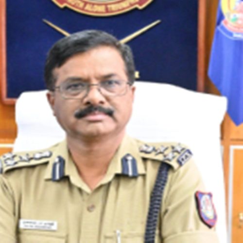 திருநெல்வேலி டி.எஸ்.பி பா. மூர்த்தி