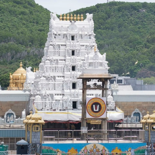 திருப்பதி கோவில்
