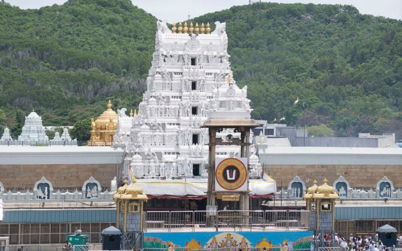 tirupati devasthanama advised people above 60 years should not come as padayatra