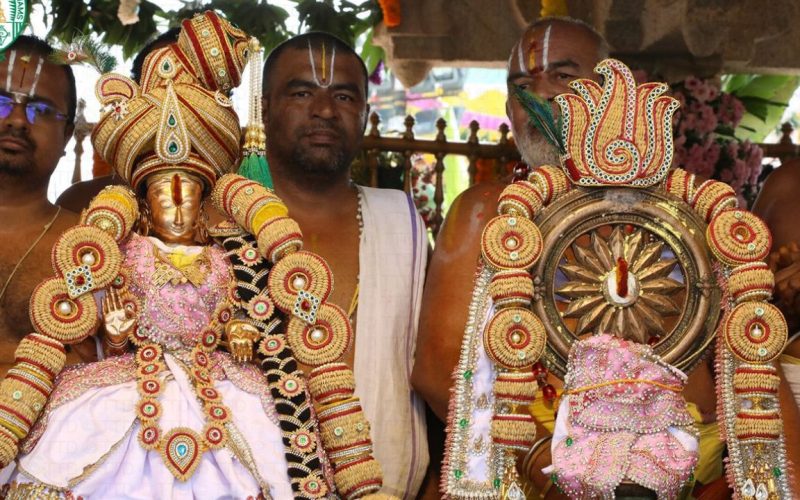 Tirupati Hundi Offerings collection details Out