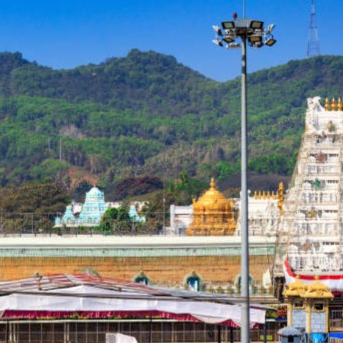 திருப்பதி கோவில்
