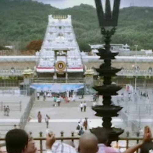 திருப்பதியில் ஹோட்டல்களுக்கு வெடிகுண்டு மிரட்டல்

