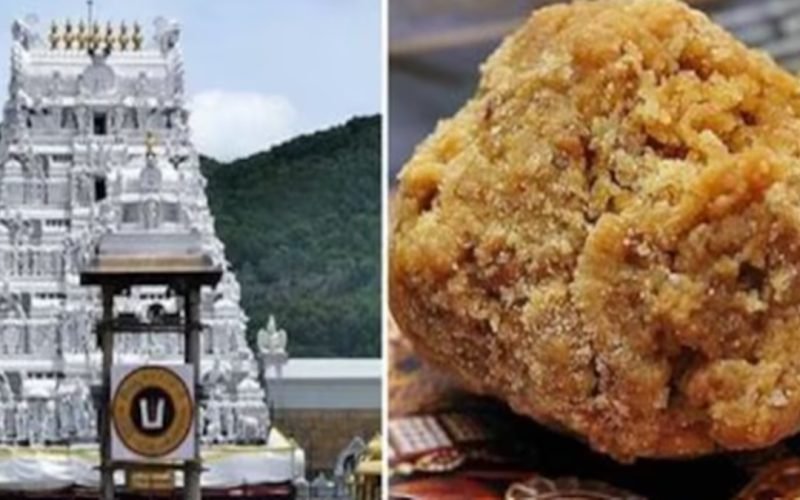 CBI forms SIT to probe into the Tirupati Laddu row