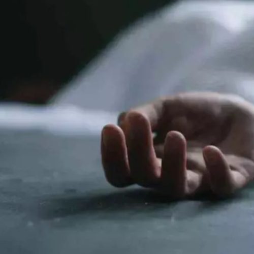 Tiruppur Cop Death