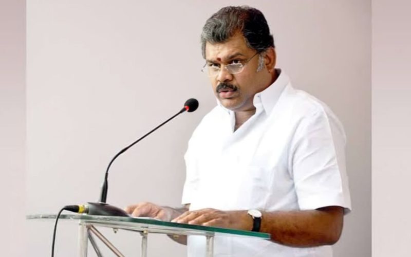 Tiruvarur Murder