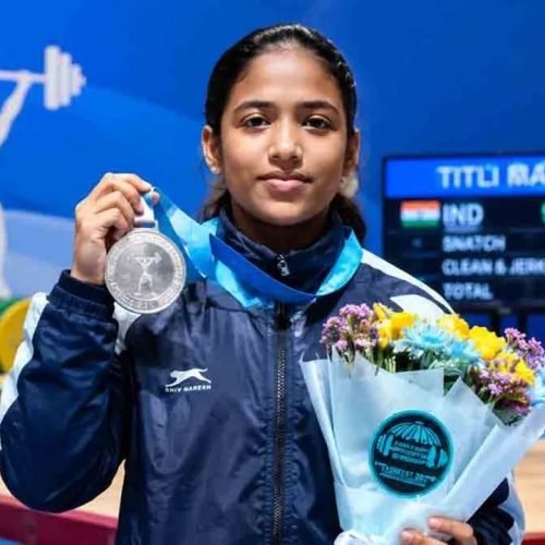 Youth and Junior Weightlifting Championships 2026