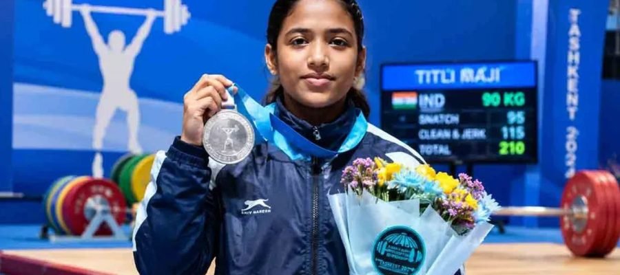 Youth and Junior Weightlifting Championships 2026