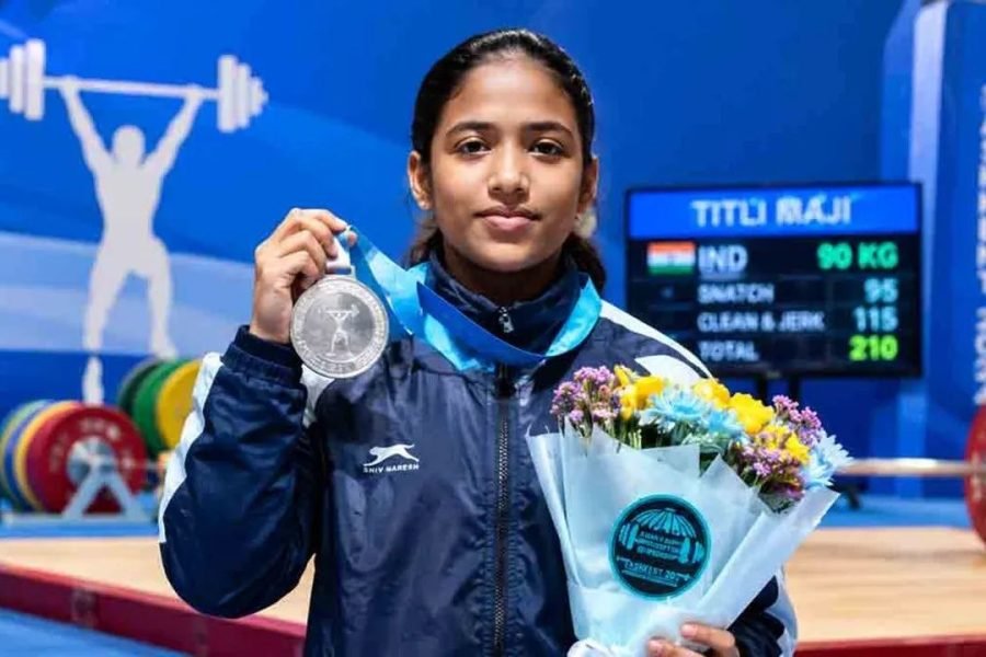 Youth and Junior Weightlifting Championships 2026