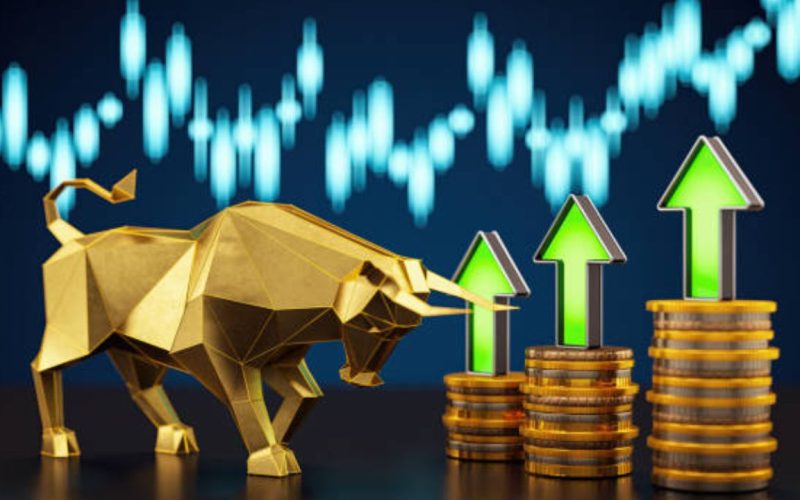 Markets End in Green
