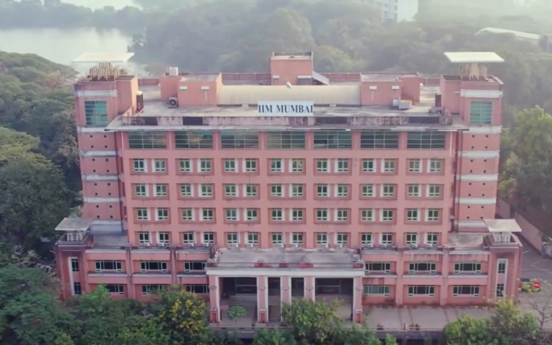 know the top 5 MBA colleges located in Mumbai