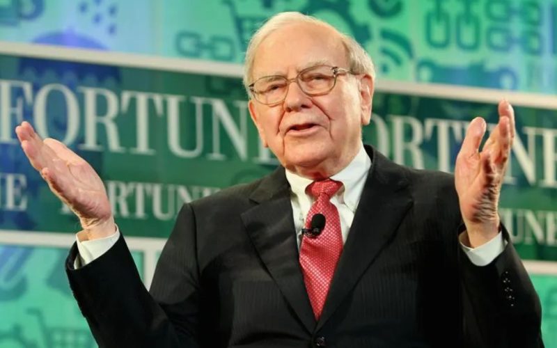 warren Buffett