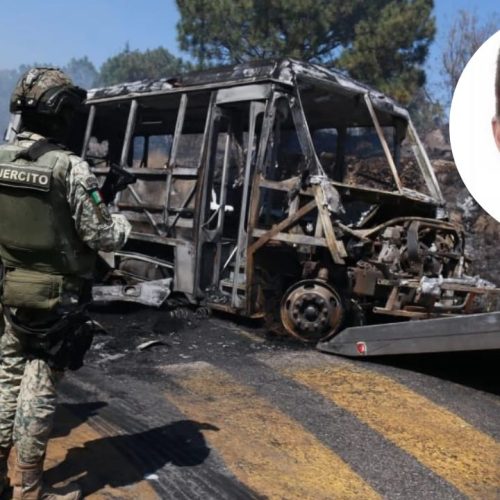 போதைப் பொருள் கும்பல் தலைவன் நெமேசியோ எல் மெஞ்சோ ஒசேகுவேரா