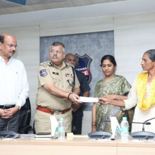 பெண் மாவோயிஸ்ட் பொதுலா பத்மாவதி என்கிற கல்பனா