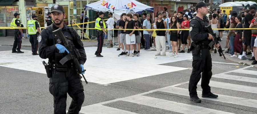 Toronto Shooting