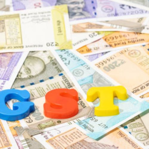 ஜி.எஸ்.டி வசூல்
