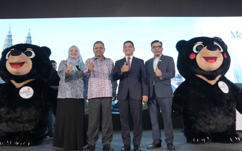 Visit Malaysia year 2026