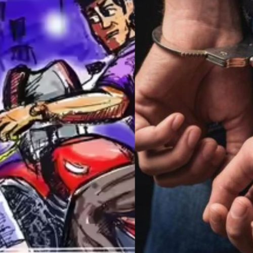 Chennai Chain Snatch
