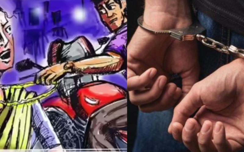 Chennai Chain Snatch