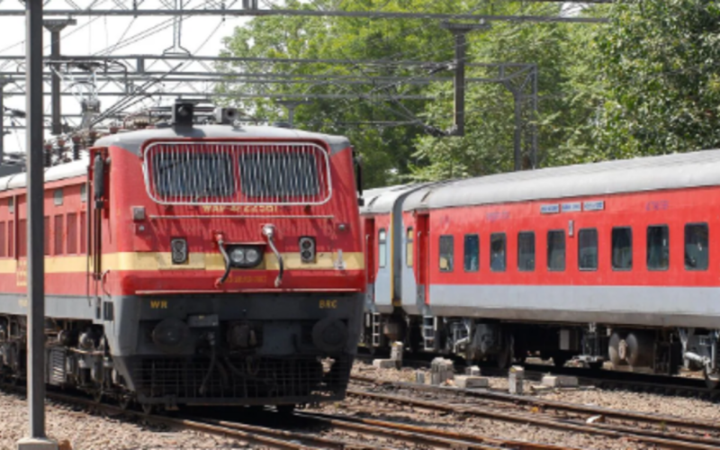 Indian Railways