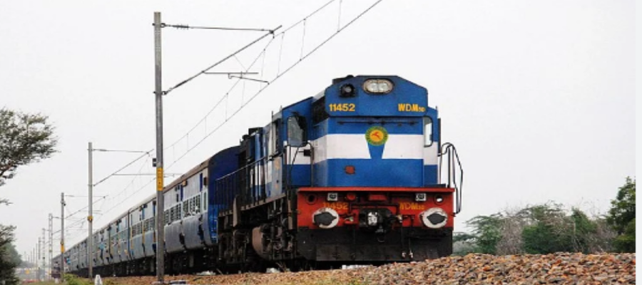 Pournami Special Train
